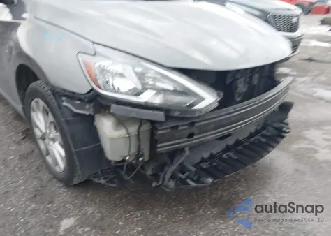 2016 Nissan Sentra Sv z USA, uszkodzony, nr VIN 3N1AB7AP5GY215671